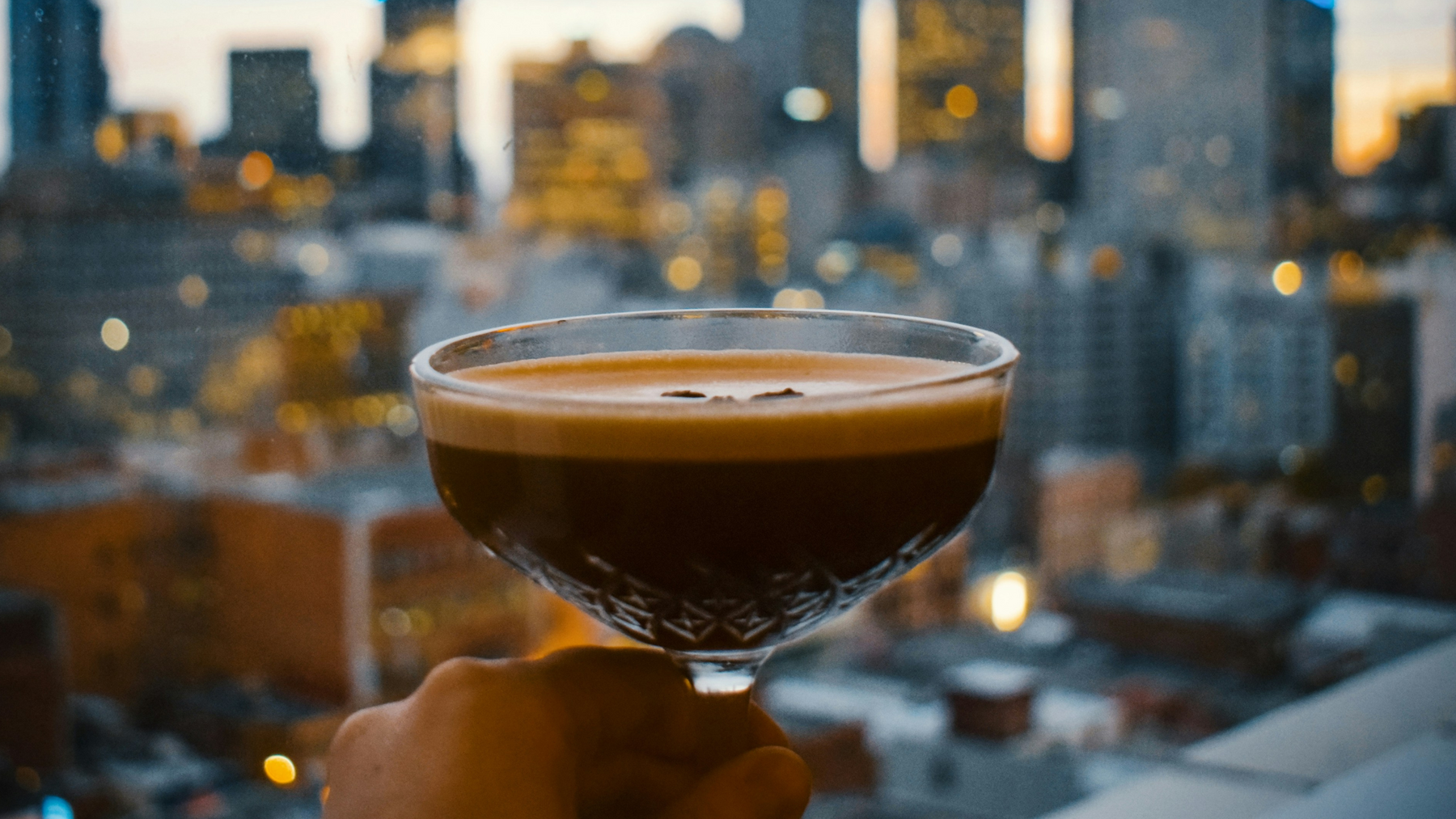 Minty Fresh Indulgence: The Peppermint Espresso Martini for Espresso Lovers