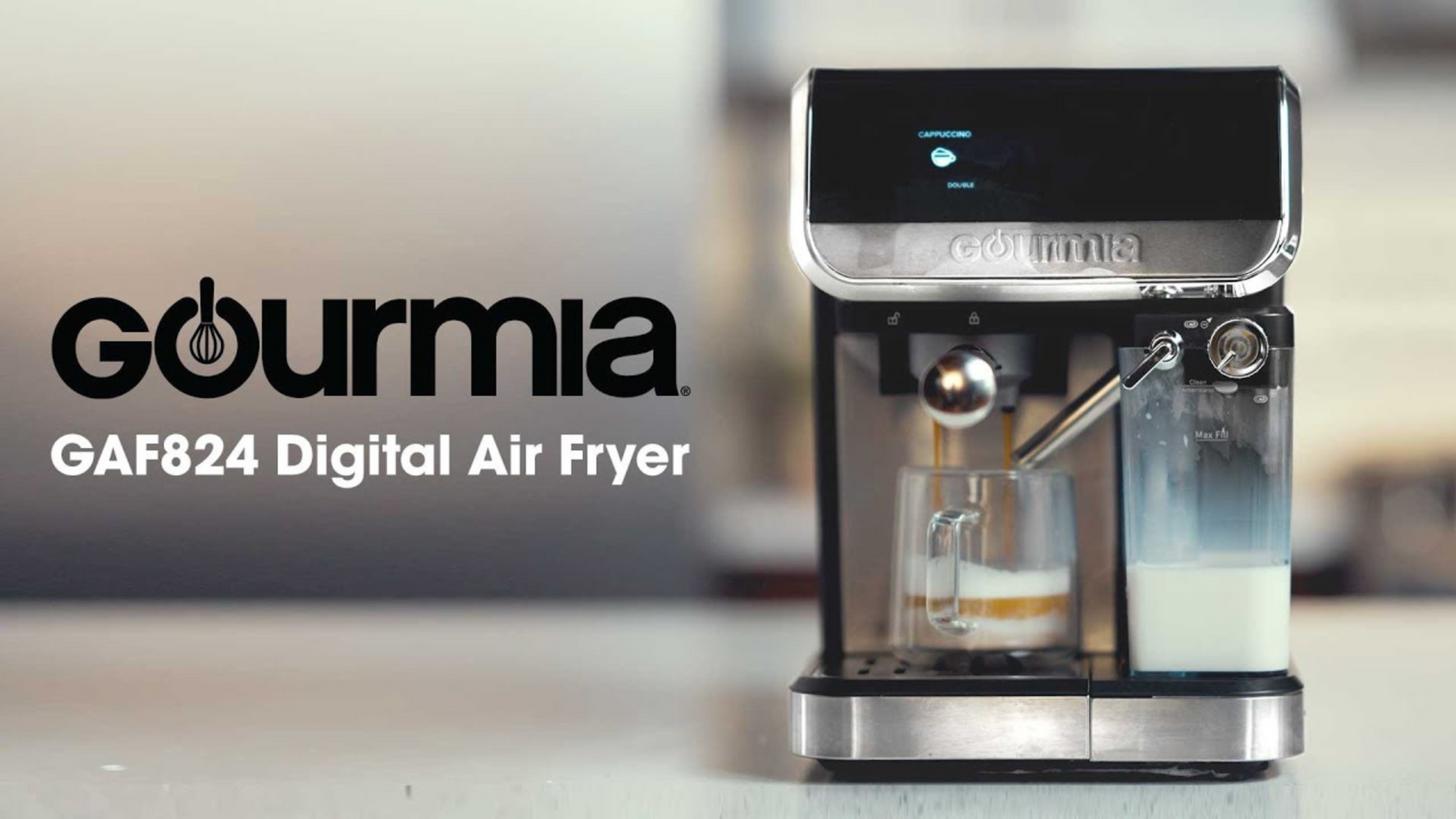 The Perfect Brew: Exploring the Gourmia Espresso Machine