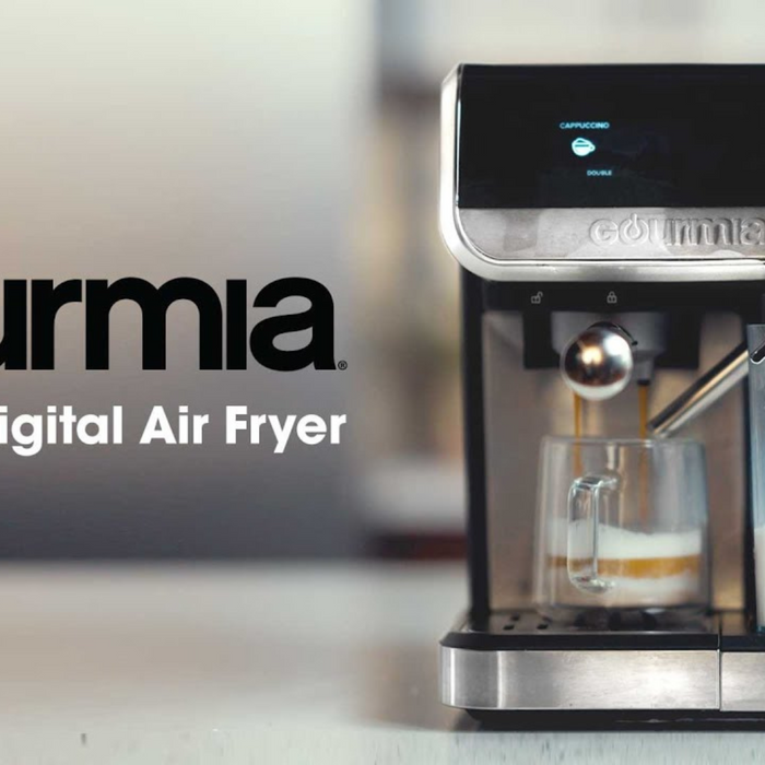 The Perfect Brew: Exploring the Gourmia Espresso Machine