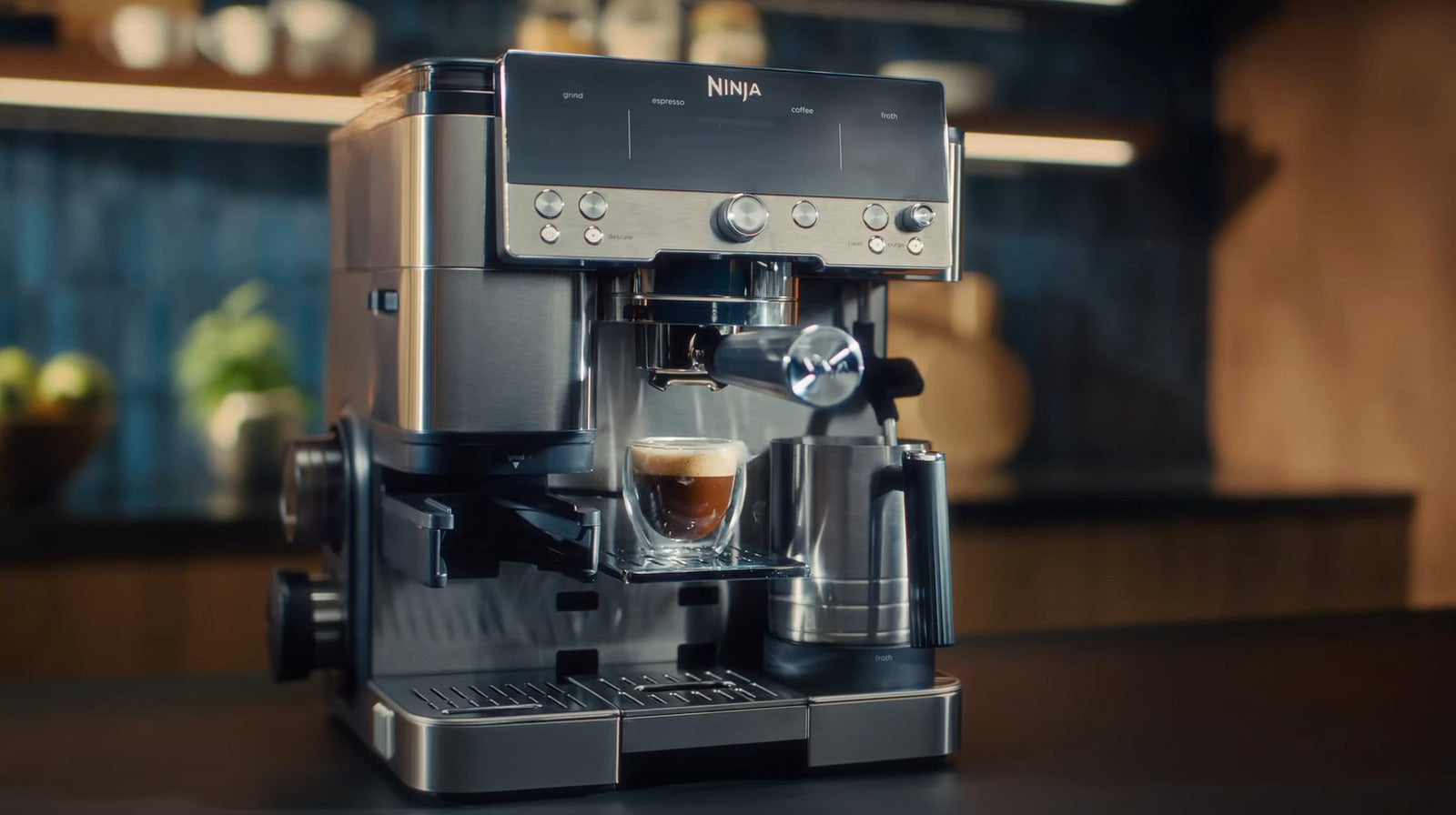 Ninja® LUXE Café Premier Series Review: Luxury Espresso Meets Everyday Ease