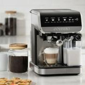 Elevate Your Coffee Experience with the Gourmia Espresso Machine