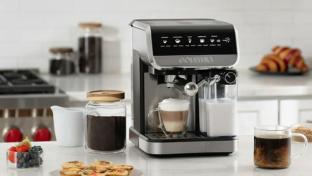 Elevate Your Coffee Experience with the Gourmia Espresso Machine