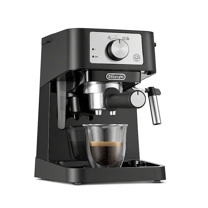 Stilosa Espresso Machine by Delonghi - EC260BK