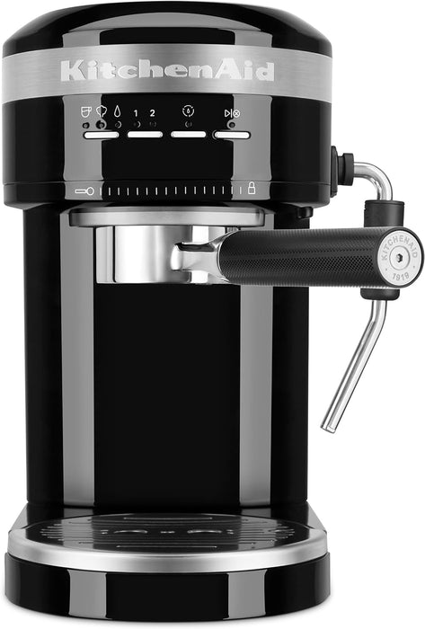 KitchenAid Semi-Automatic Espresso Machine 15 Bar Pump Perfect Grind - KES6403