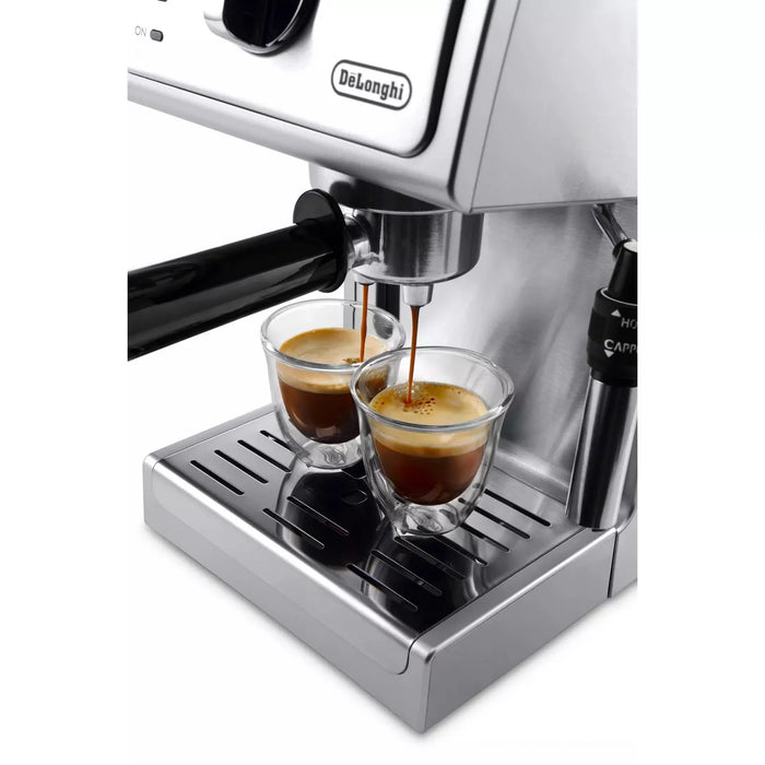 De'Longhi 15 Bar Pump Espresso Machine - ECP3630