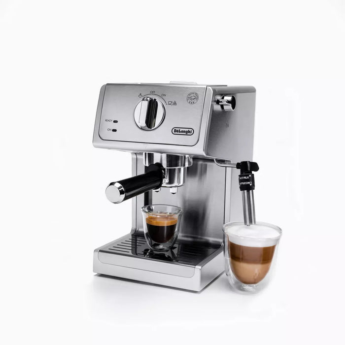 De'Longhi 15 Bar Pump Espresso Machine - ECP3630