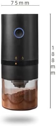 Portable Electric Coffee Grinder