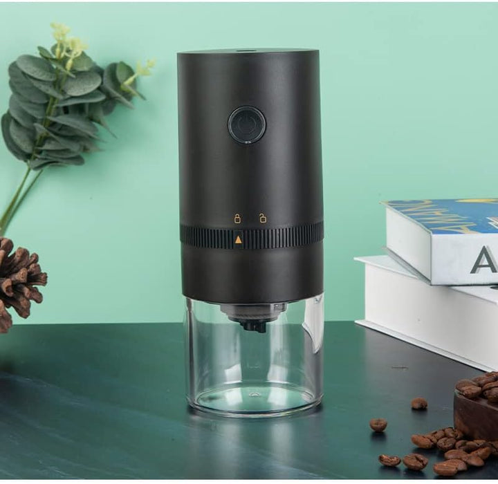 Portable Electric Coffee Grinder