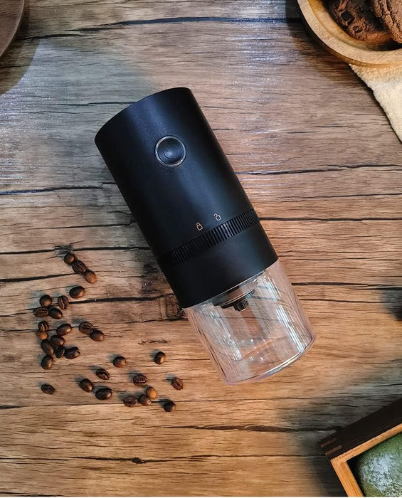 Portable Electric Coffee Grinder