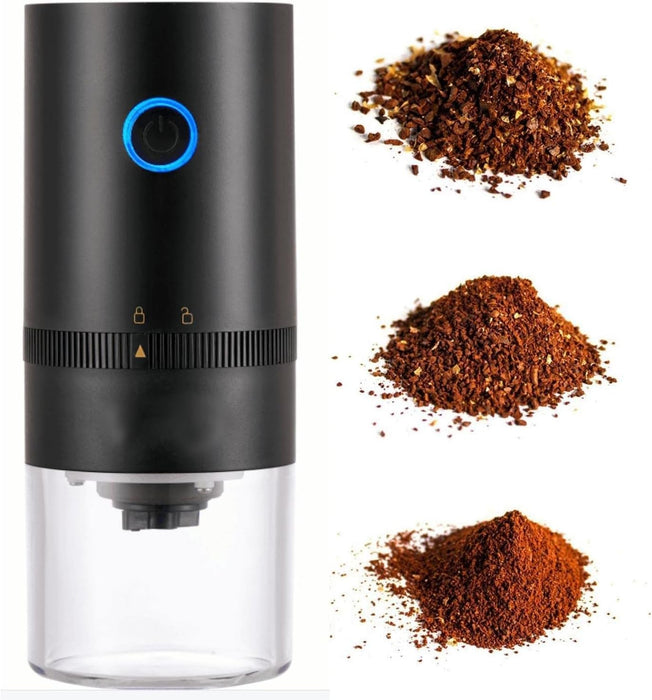 Portable Electric Coffee Grinder