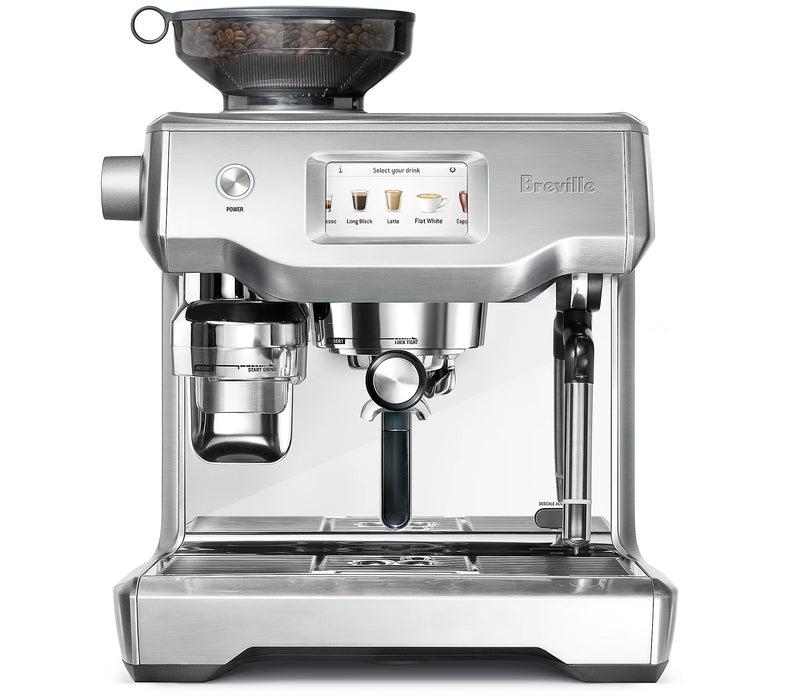 Barista Touch Espresso Machine BES880BTR, Black Truffle