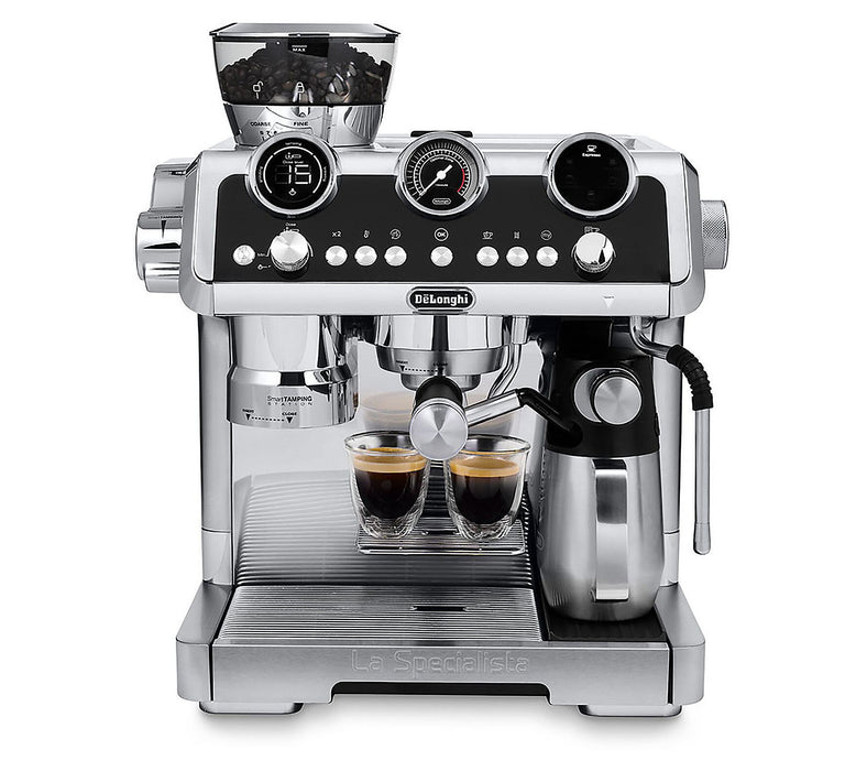 De'Longhi La Specialista Arte Evo Espresso Machine with Cold Brew - EC9255M