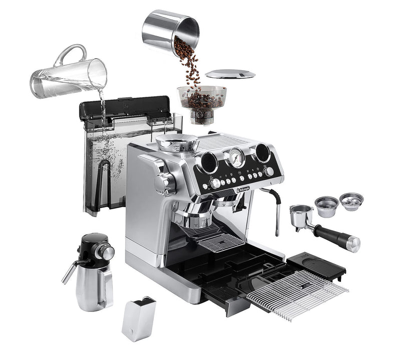 De'Longhi La Specialista Arte Evo Espresso Machine with Cold Brew - EC9255M