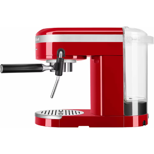 KitchenAid Semi-Automatic Espresso Machine 15 Bar Pump Perfect Grind - KES6403