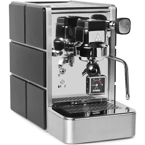 Stone Mine Espresso Machine - Black, Open Box - 9589248